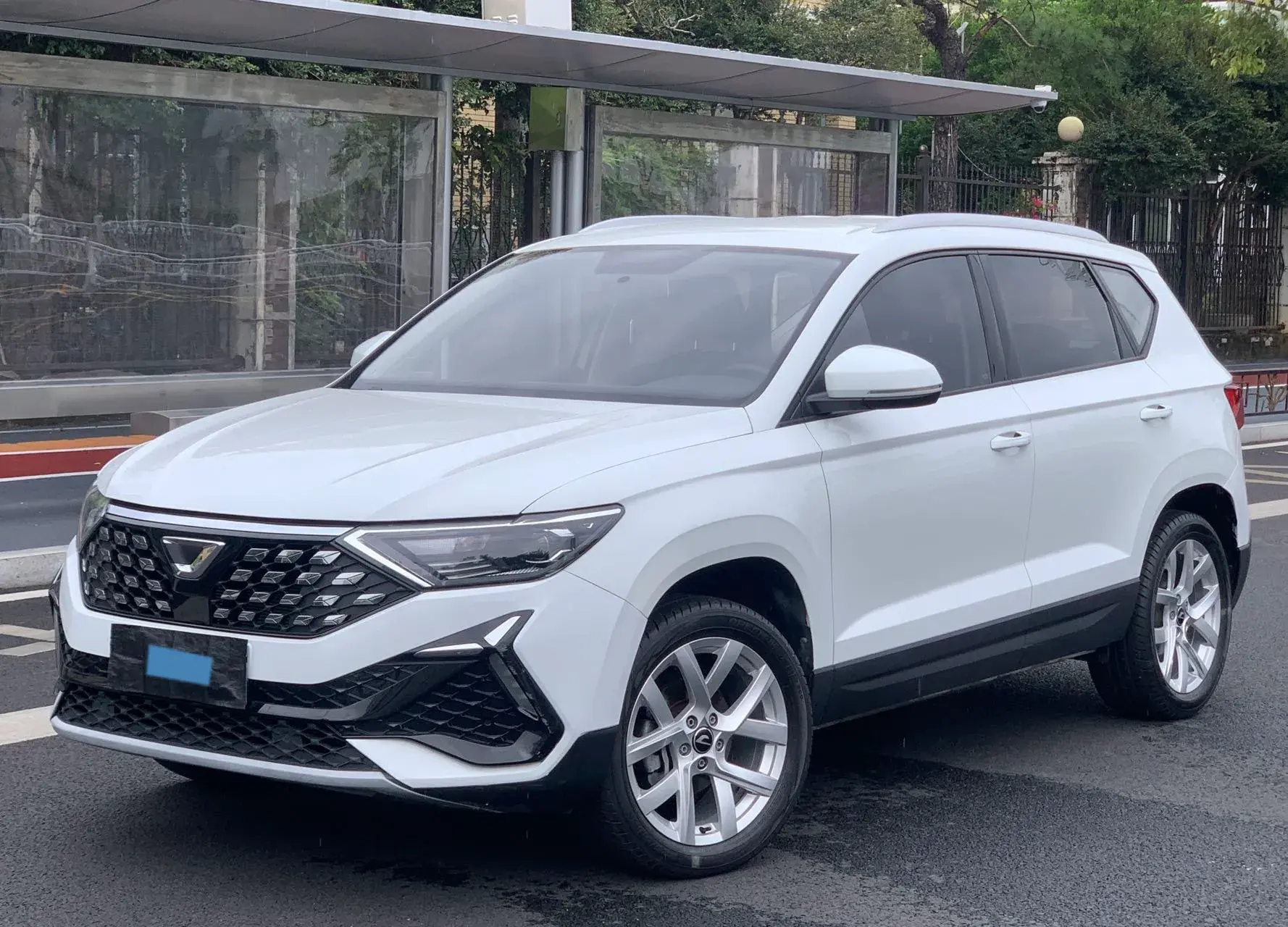 2023 JETTA VS5 view 1