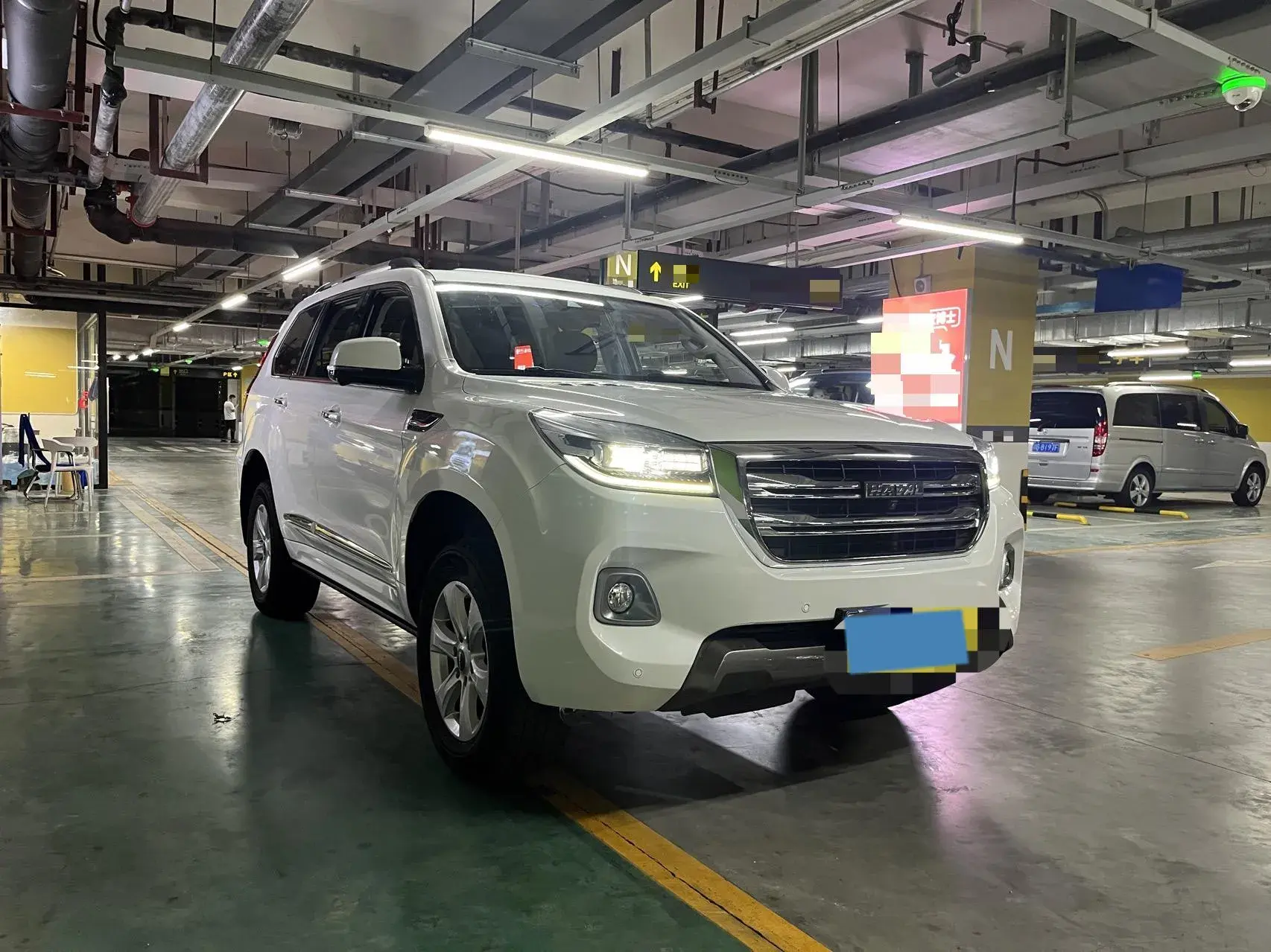 2020 HAVAL H9 thumbnail 3