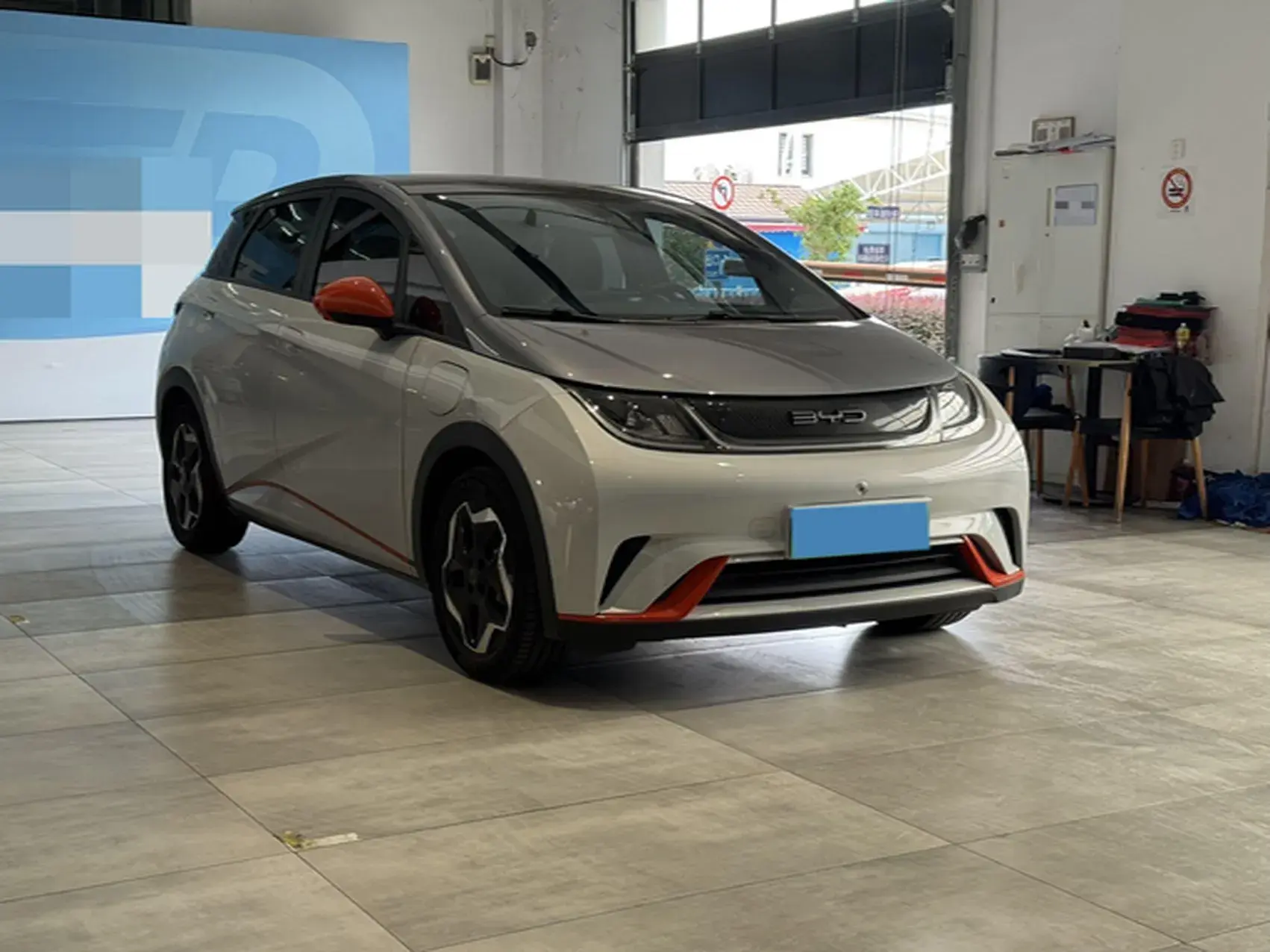 2021 BYD DOLPHIN thumbnail 3