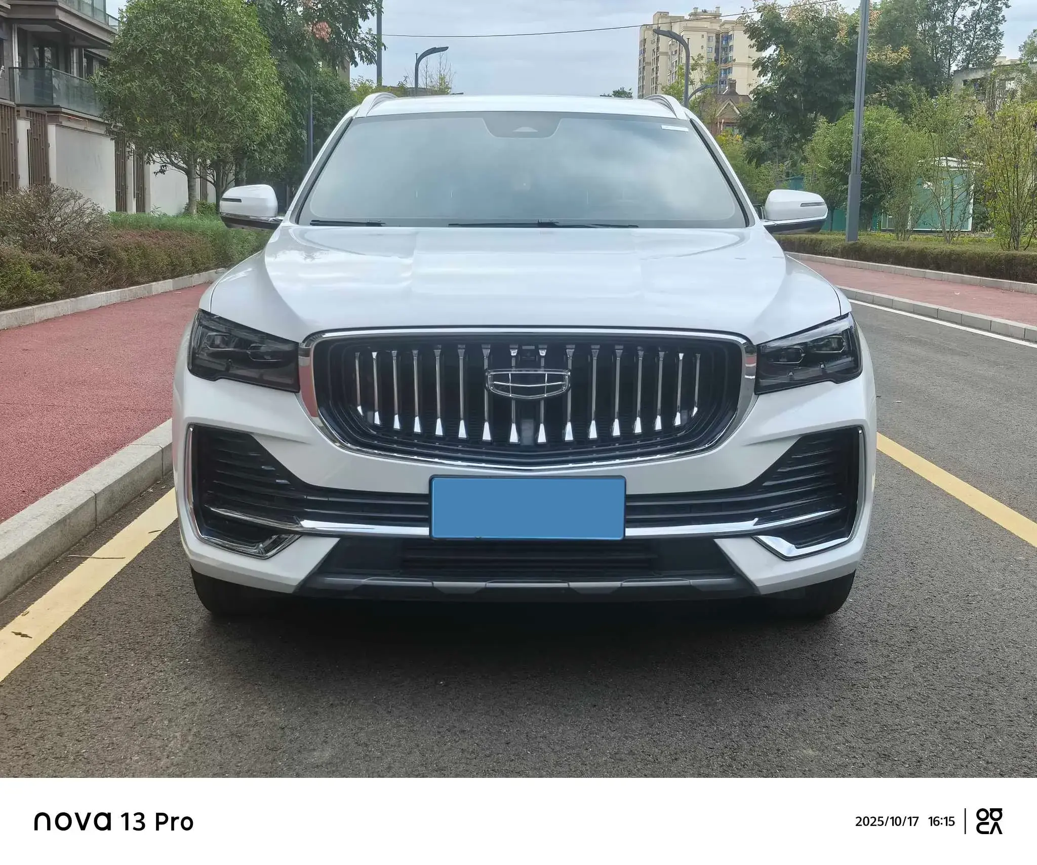 2024 GEELY MONJARO thumbnail 2