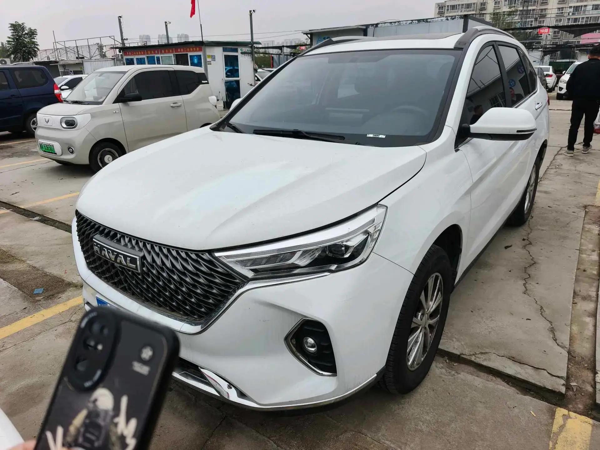 2023 HAVAL M6 view 1