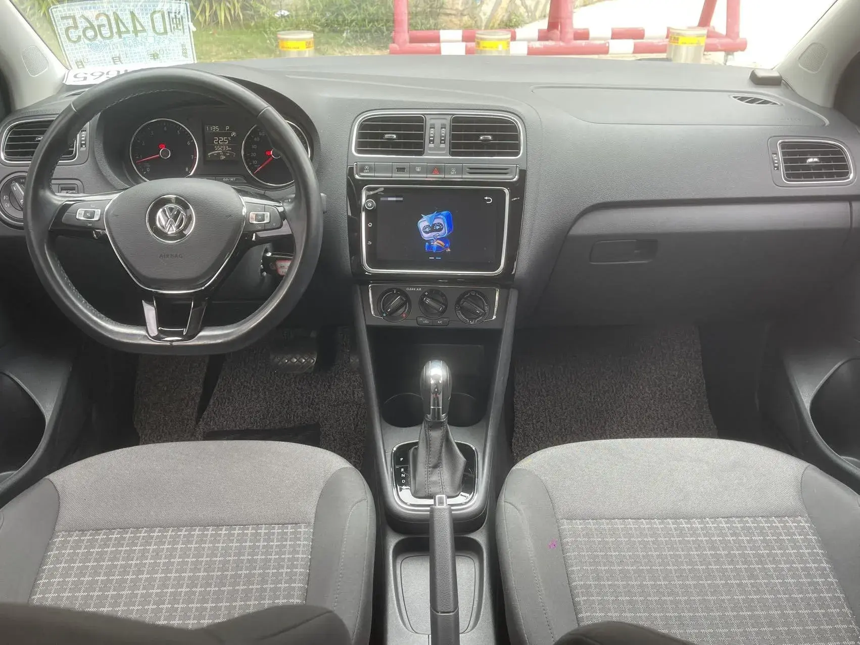 2018 VOLKSWAGEN POLO thumbnail 4