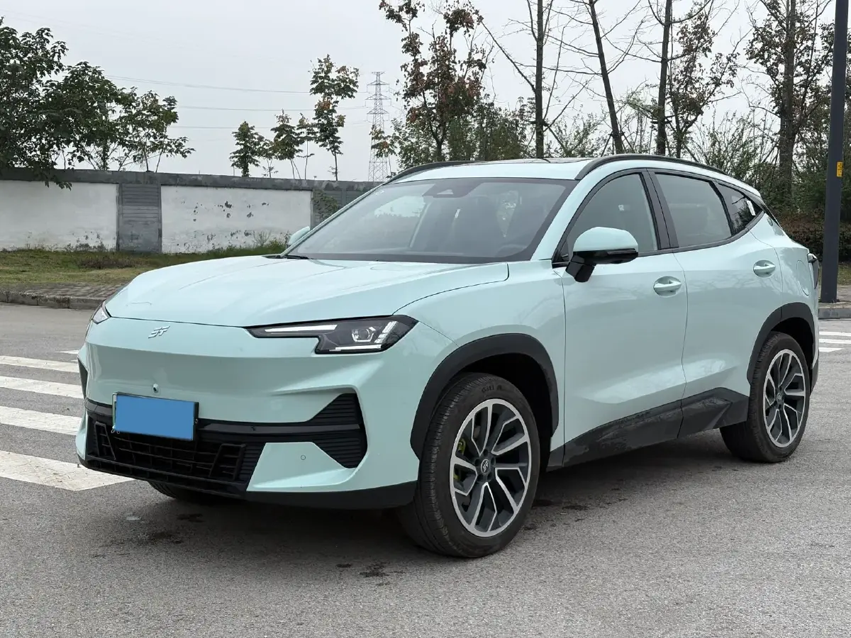 2024 Jetour ShanHai L6 1.5T 156HP L4 1DHT PHEV 19.43KWH