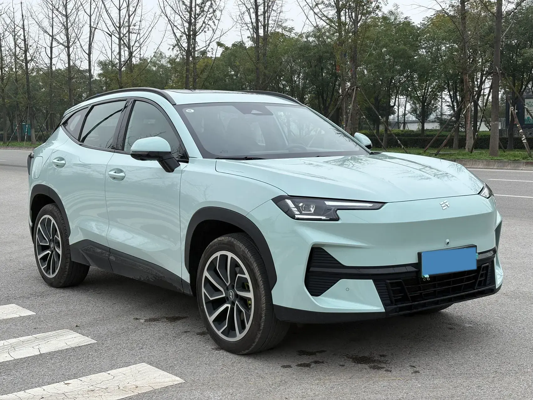 2024 JETOUR SHANHAI thumbnail 3