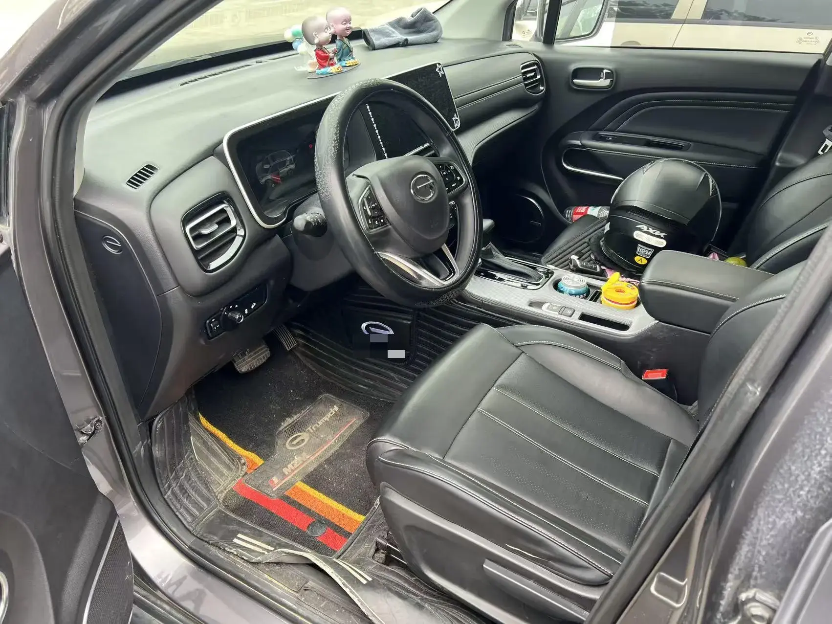 2021 GAC TRUMPCHI thumbnail 3