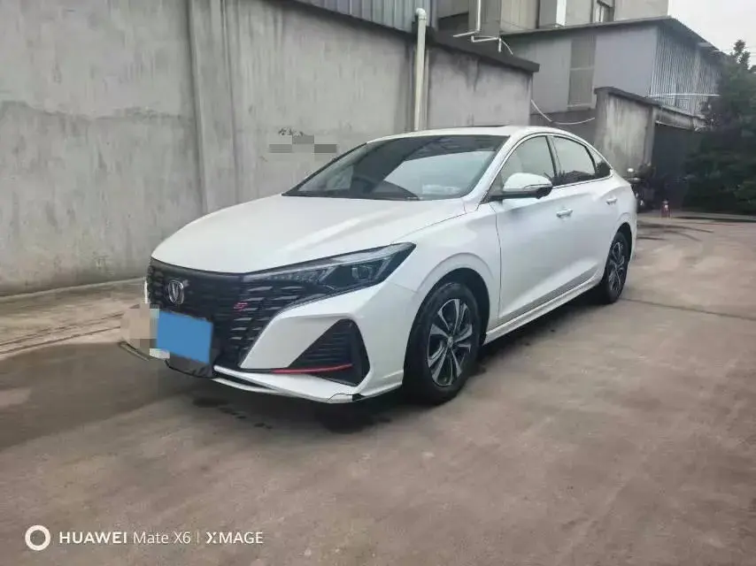 2022 CHANGAN EADO view 1