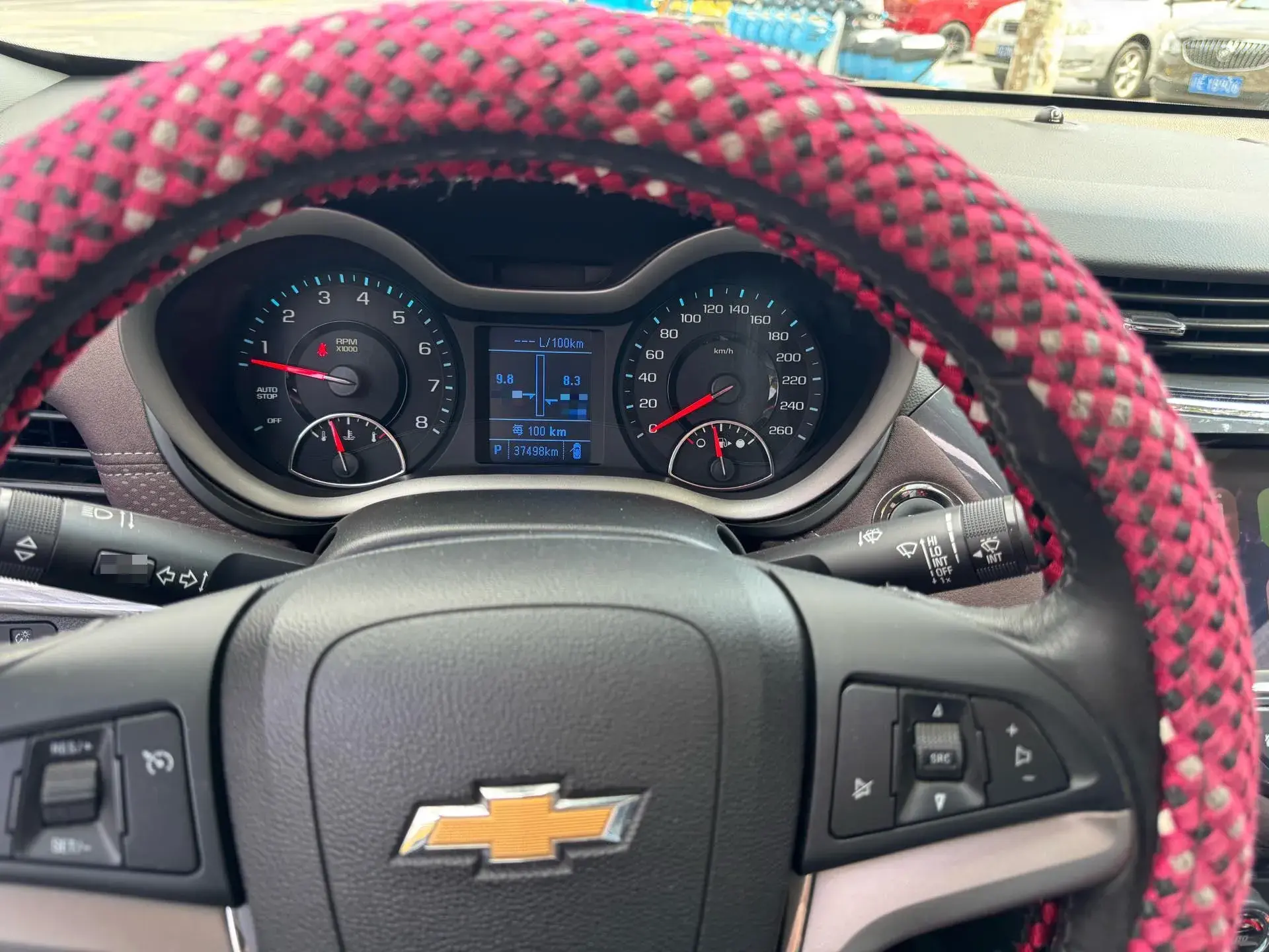 2018 CHEVROLET MALIBU thumbnail 4