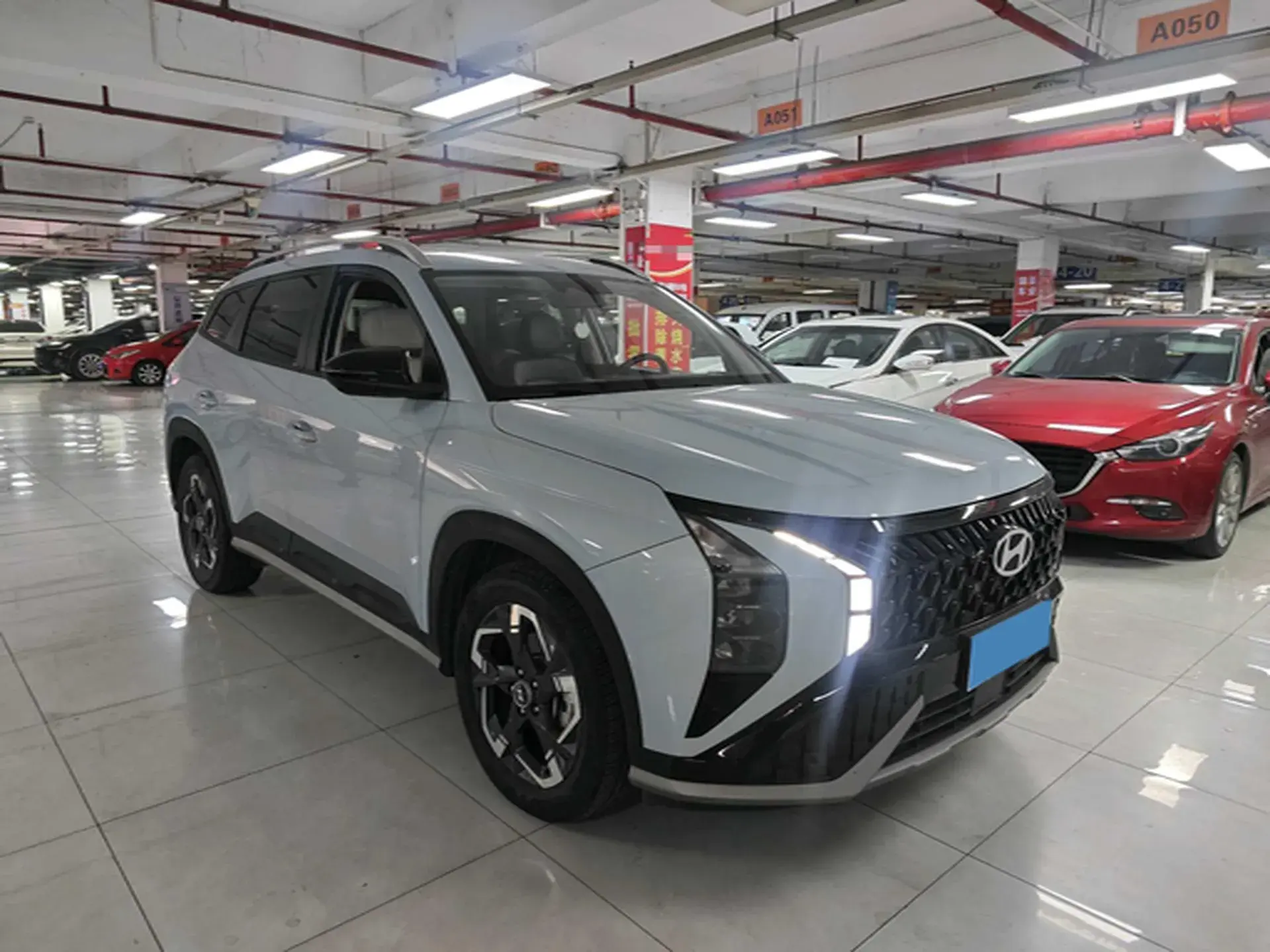 2023 HYUNDAI IX35 thumbnail 3