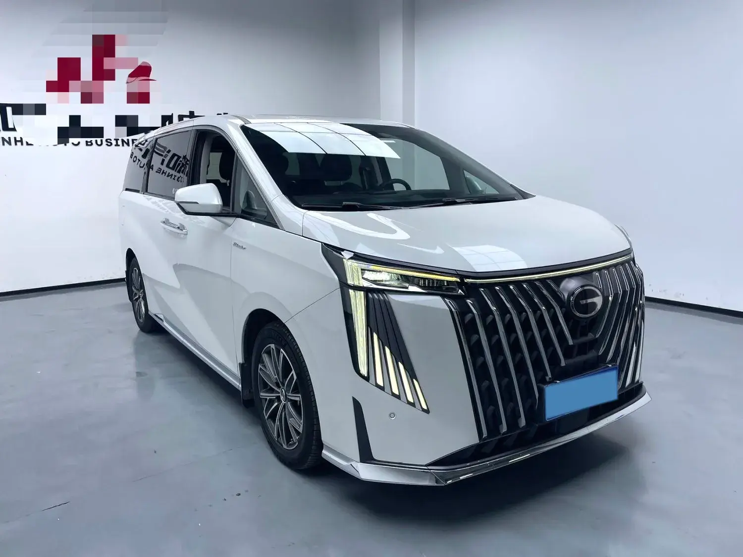 2023 GAC TRUMPCHI thumbnail 3