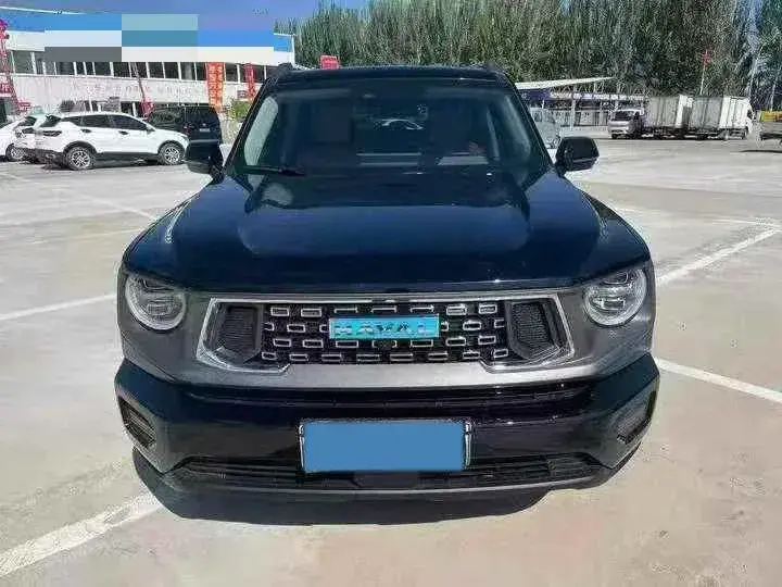 2024 HAVAL DARGO thumbnail 2