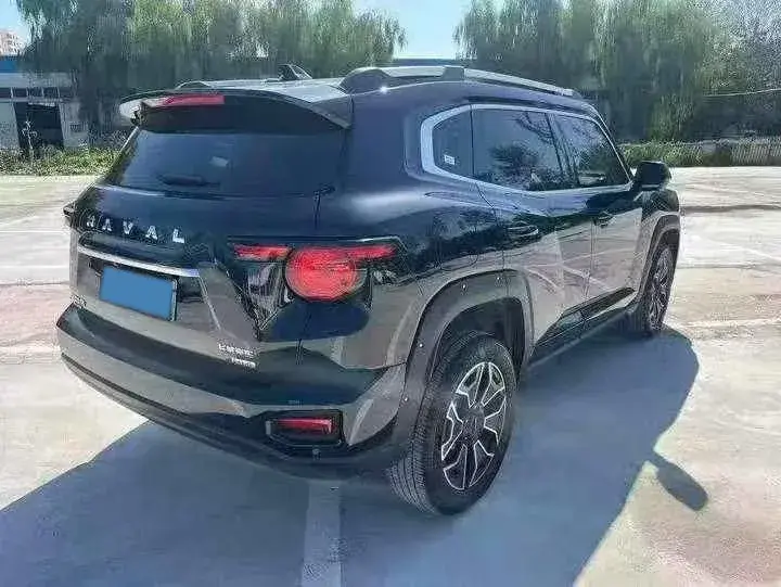 2024 HAVAL DARGO thumbnail 4