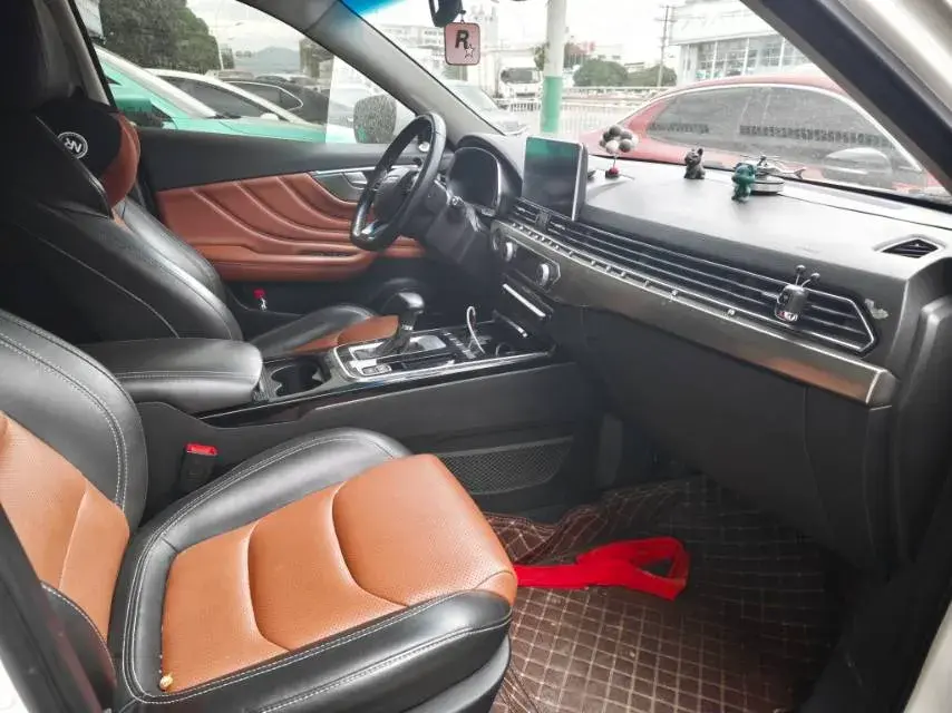 2019 JETOUR X70S thumbnail 4