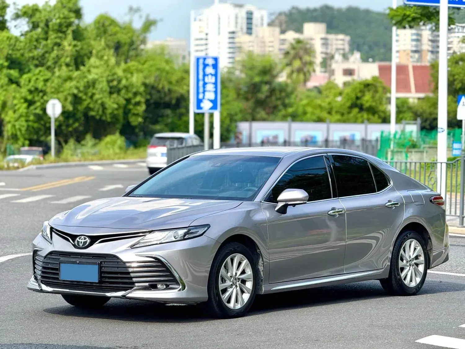 2023 TOYOTA CAMRY view 1