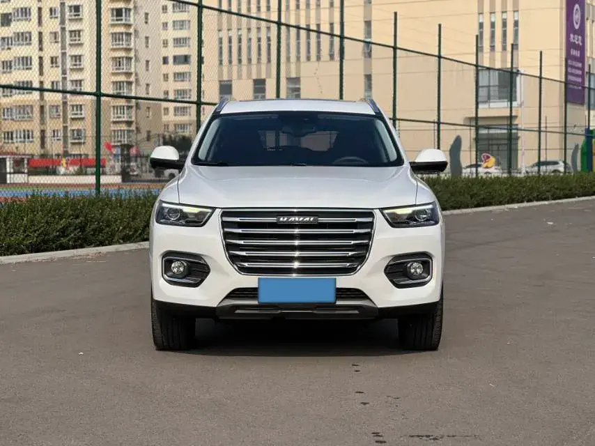 2020 HAVAL H6 thumbnail 2