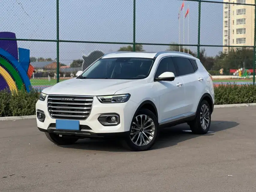 2020 HAVAL H6 view 1