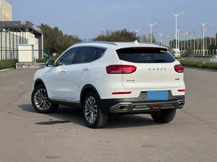2020 HAVAL H6 thumbnail 4