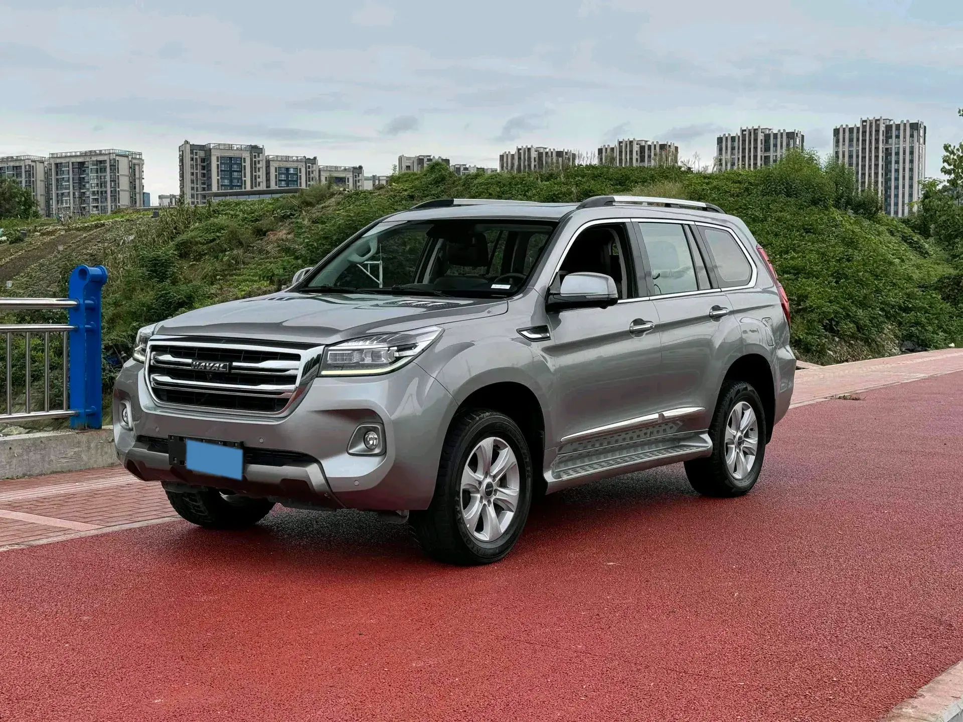 2020 HAVAL H9 view 1