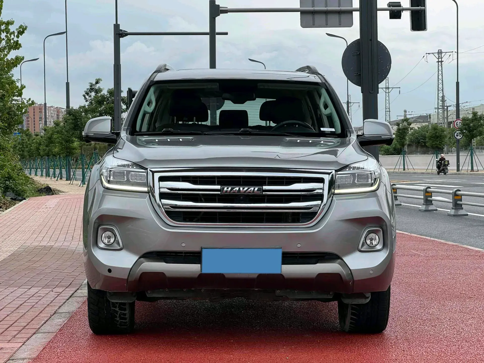 2020 HAVAL H9 thumbnail 2
