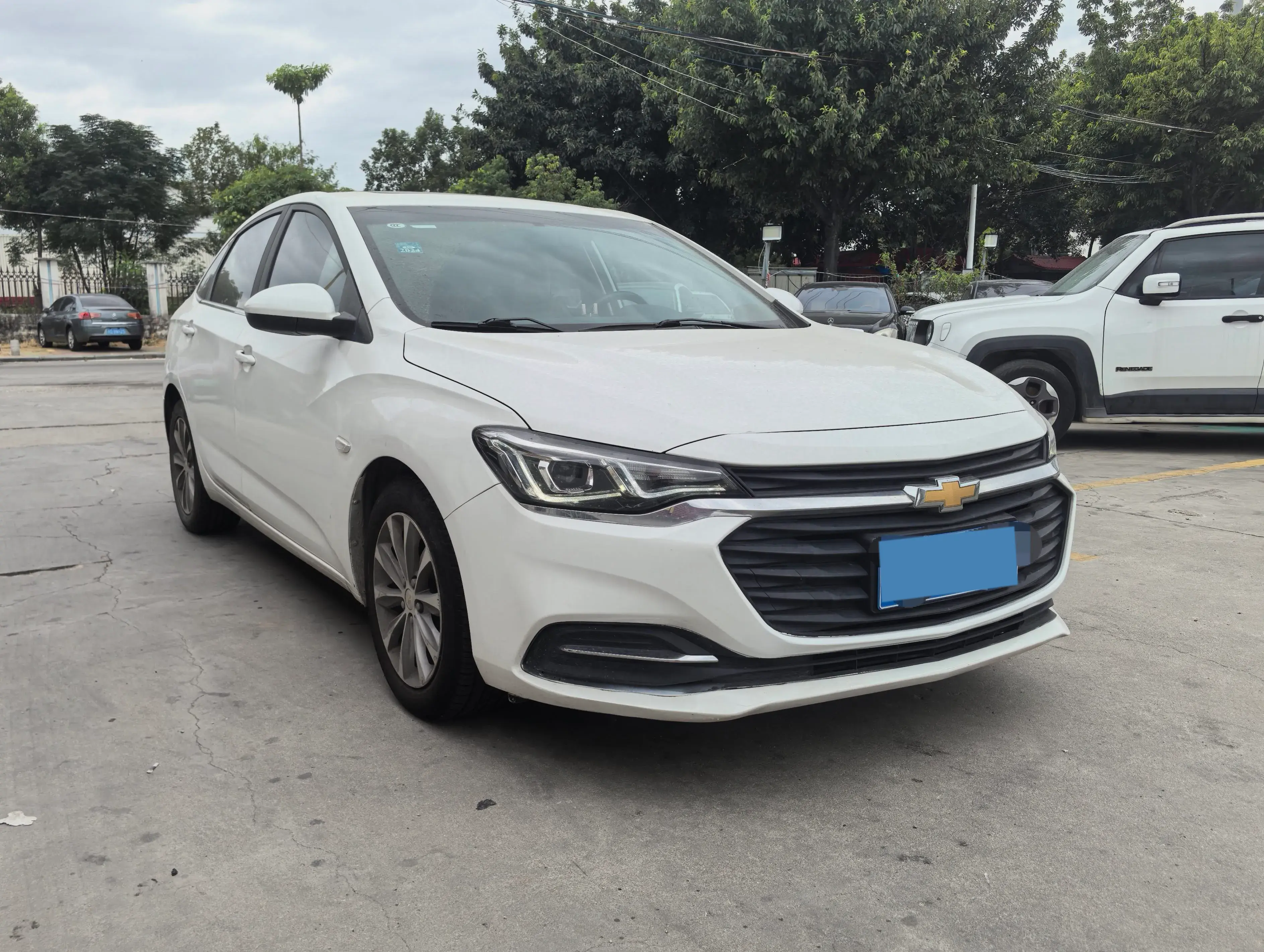 2022 CHEVROLET MONZA thumbnail 3