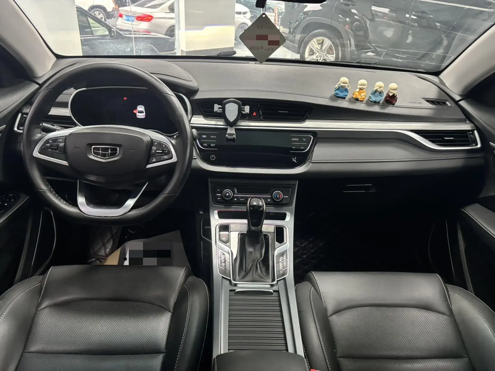 2019 GEELY EMGRAND thumbnail 4