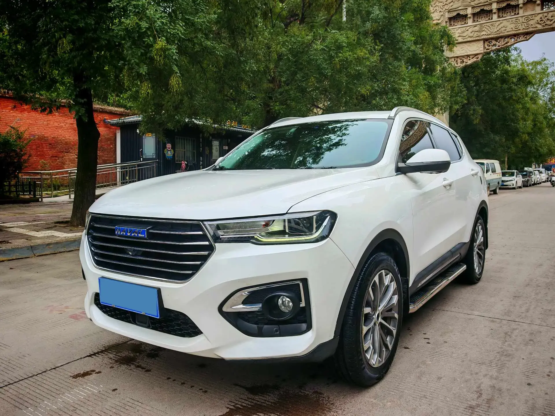 2018 HAVAL H6 view 1