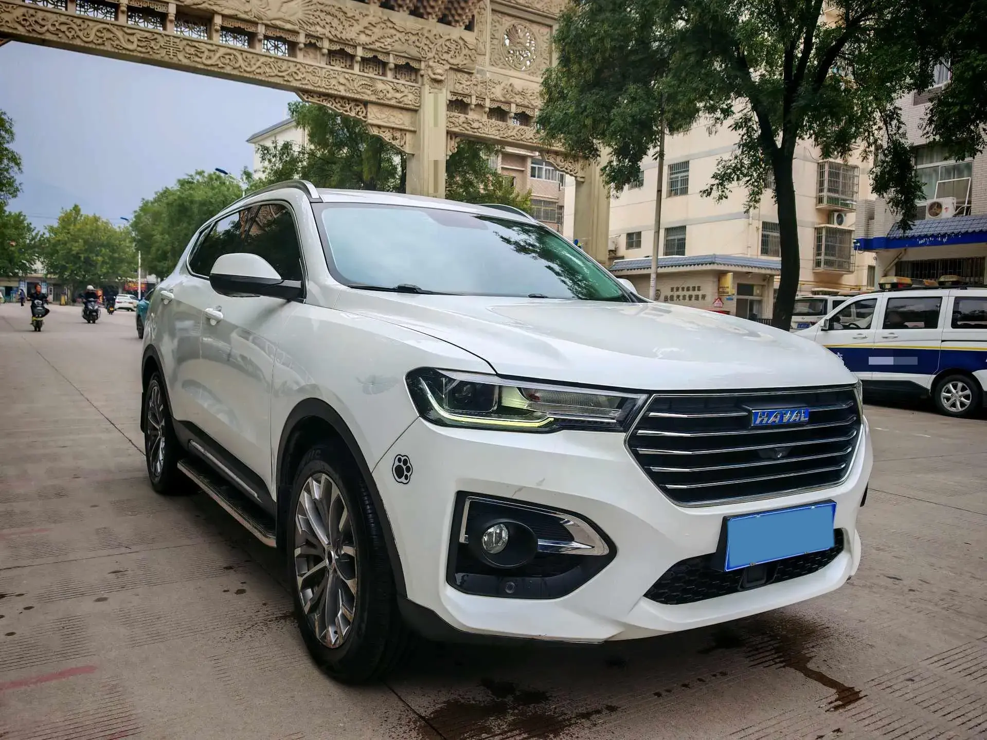 2018 HAVAL H6 thumbnail 2