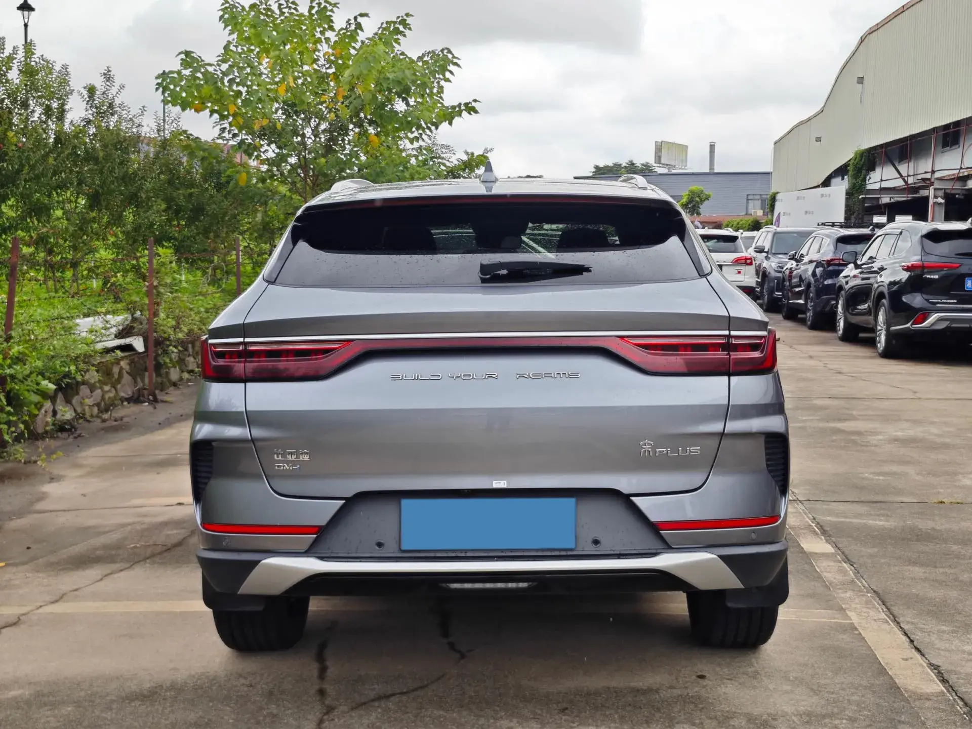 2021 BYD SONG thumbnail 4