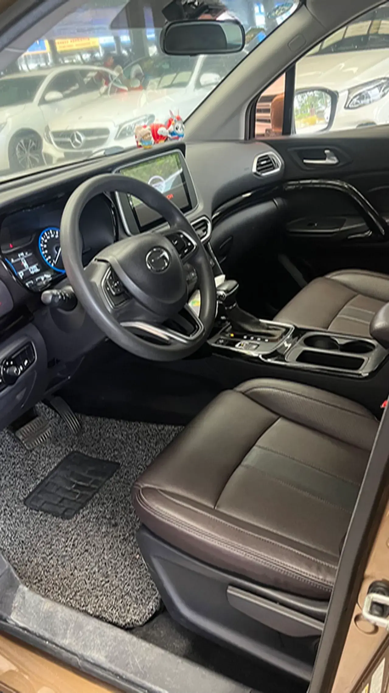 2018 GAC TRUMPCHI thumbnail 4