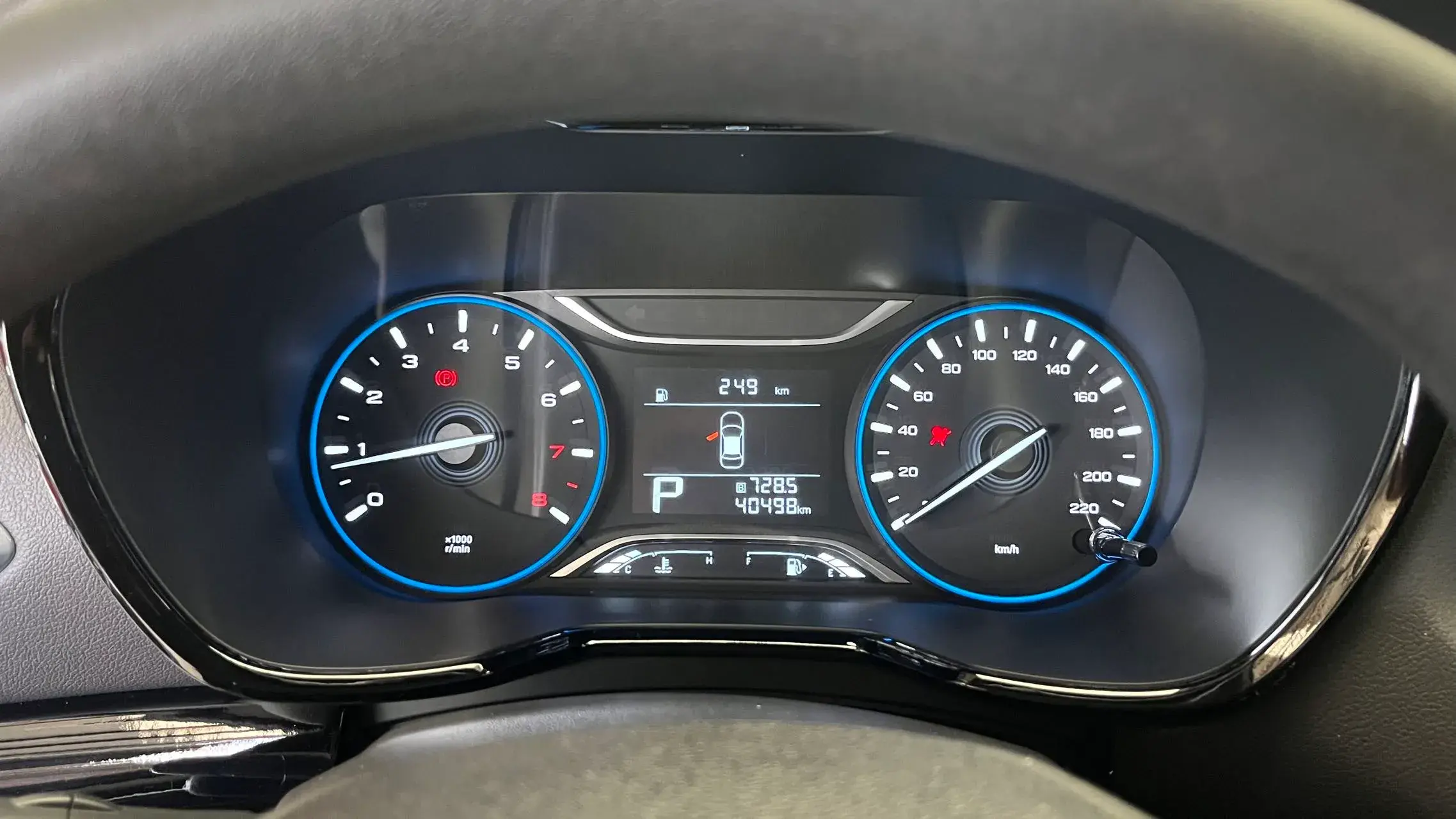 2018 GAC TRUMPCHI thumbnail 3