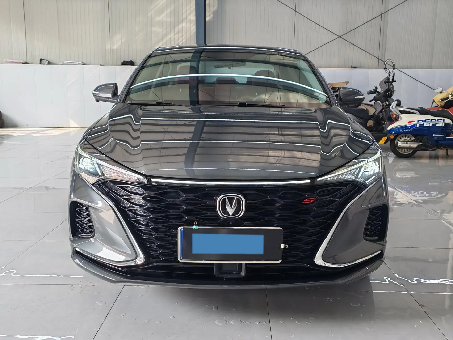 2021 CHANGAN EADO thumbnail 2