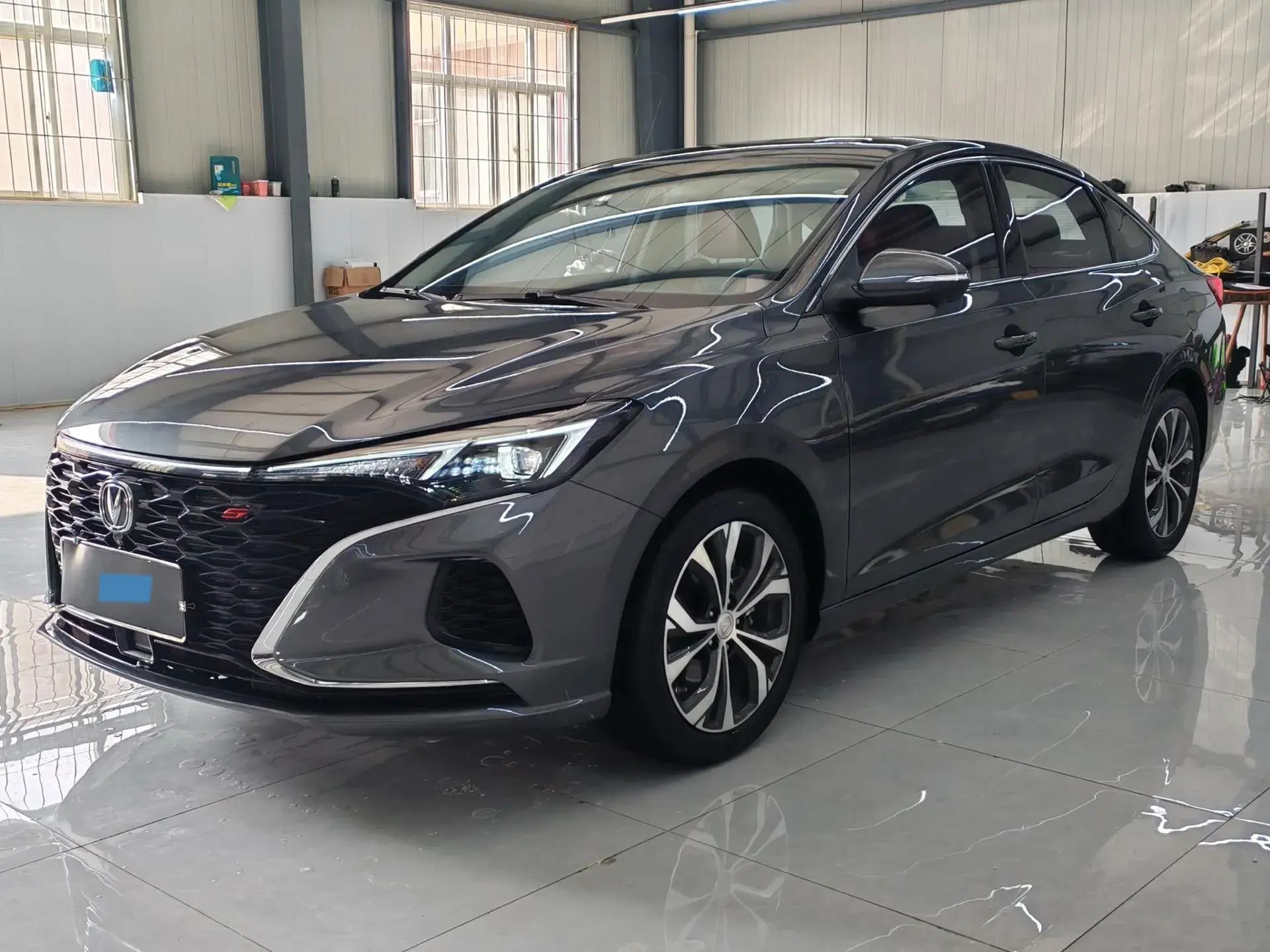 2021 CHANGAN EADO view 1