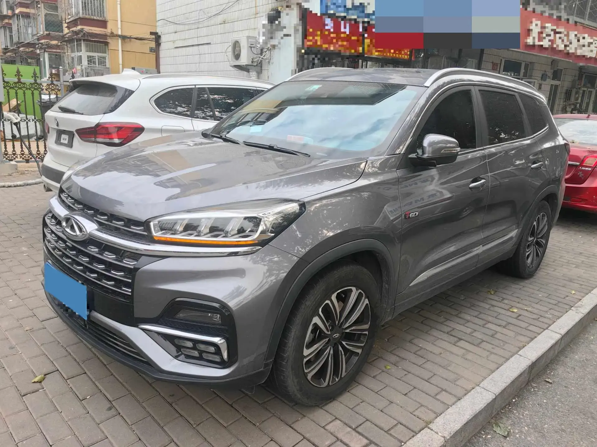 2021 CHERY TIGGO view 1