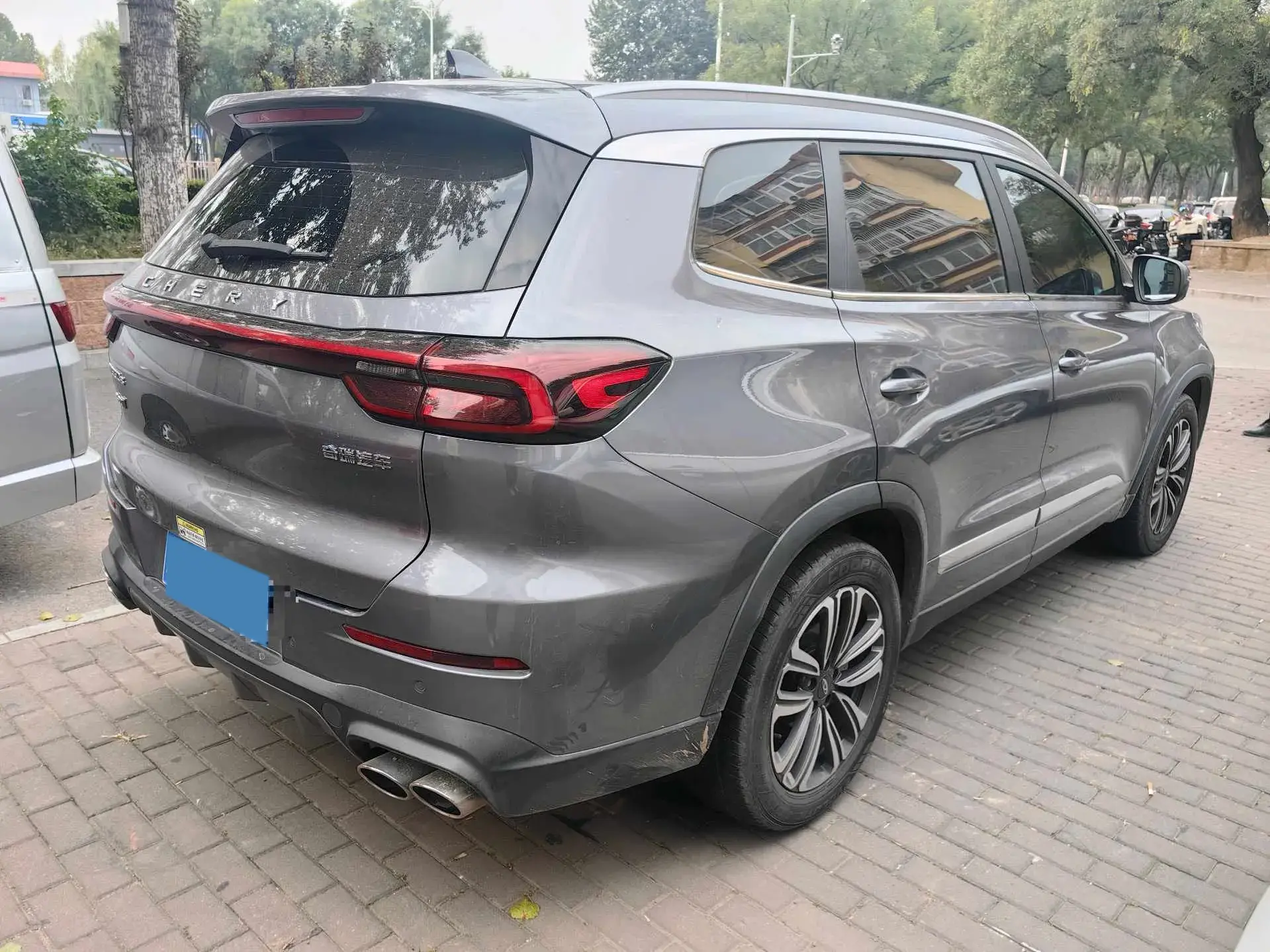 2021 CHERY TIGGO thumbnail 2