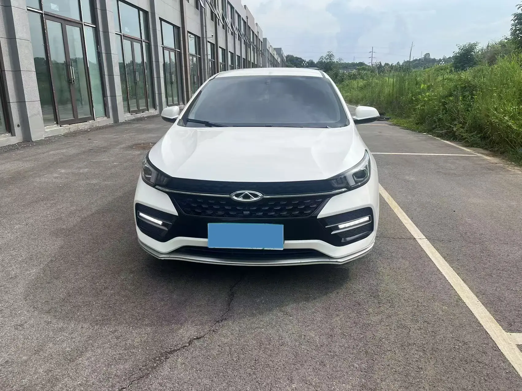 2018 CHERY ARRIZO thumbnail 2