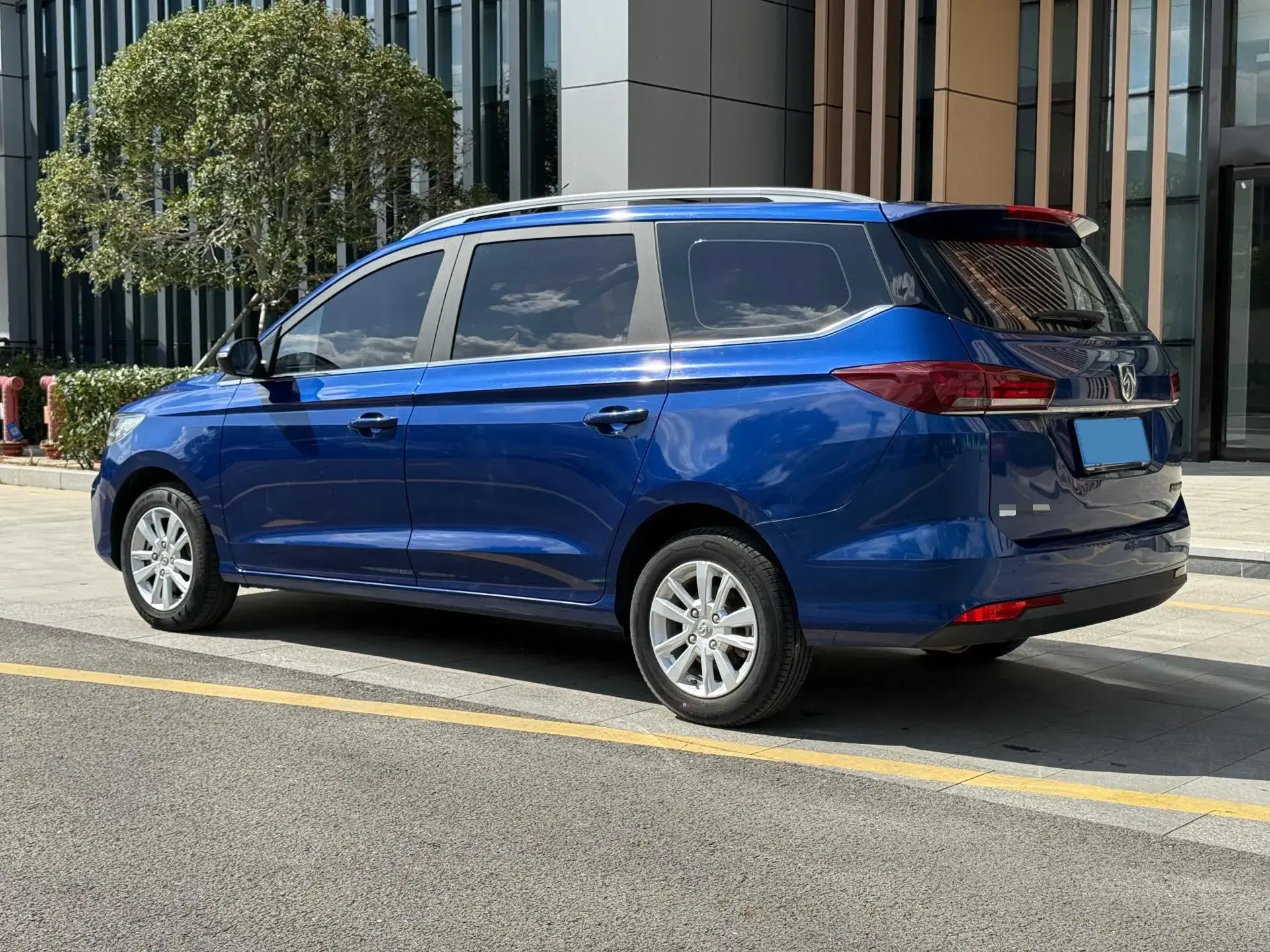 2018 BAOJUN 360 thumbnail 2