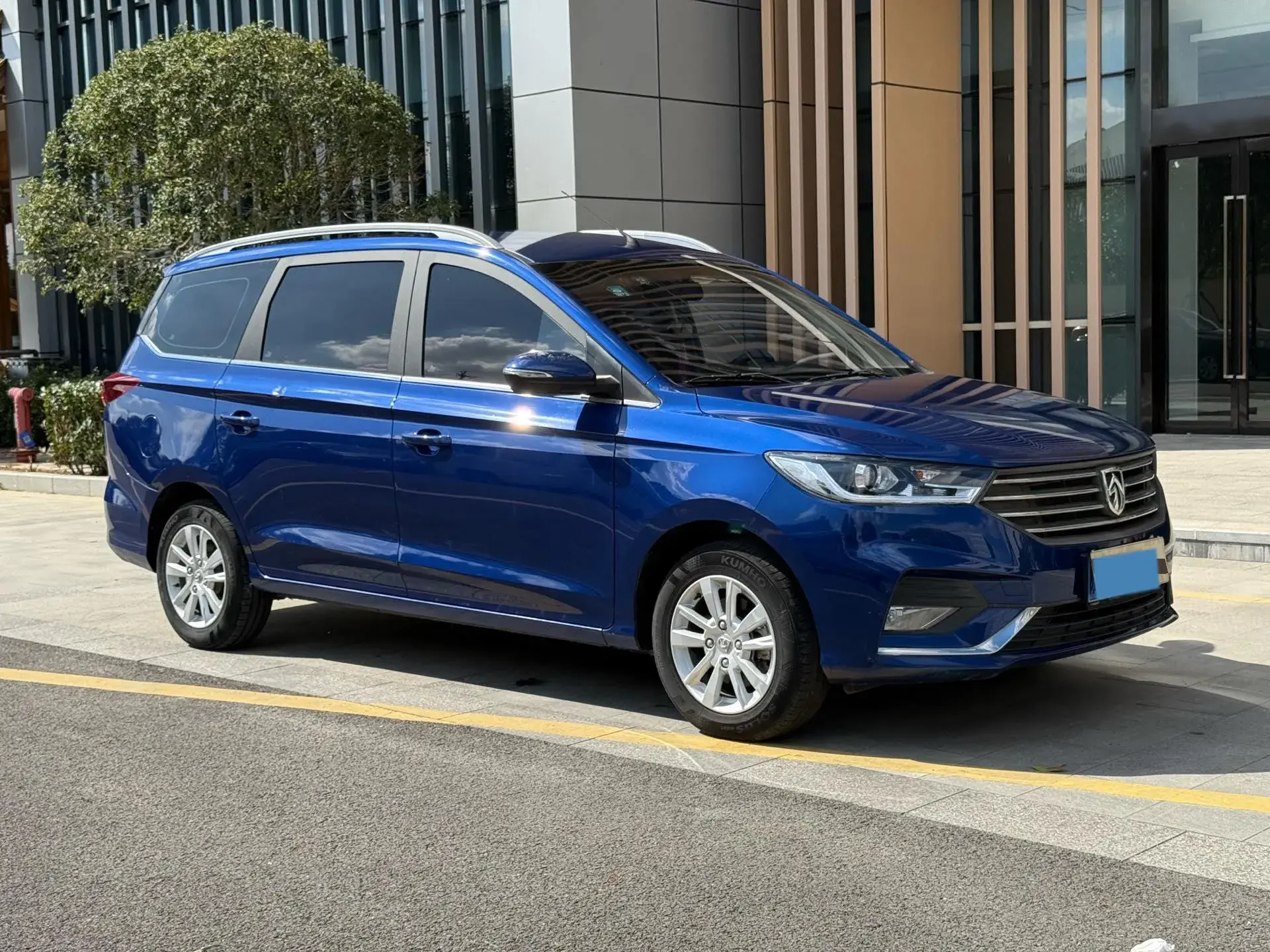 2018 BAOJUN 360 thumbnail 4