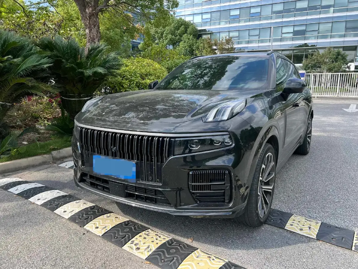 2021 LYNK&CO 09 2.0T 254HP L4 8AT