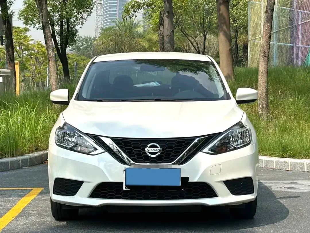 2022 NISSAN SYLPHY thumbnail 2
