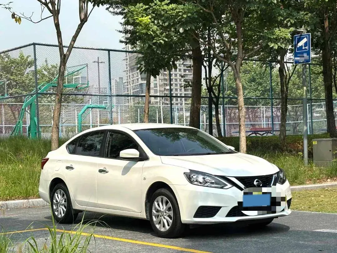 2022 NISSAN SYLPHY thumbnail 3