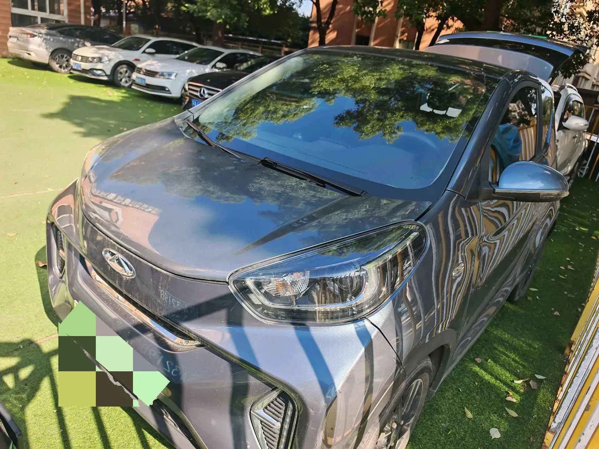 2022 CHERY LITTLE view 1