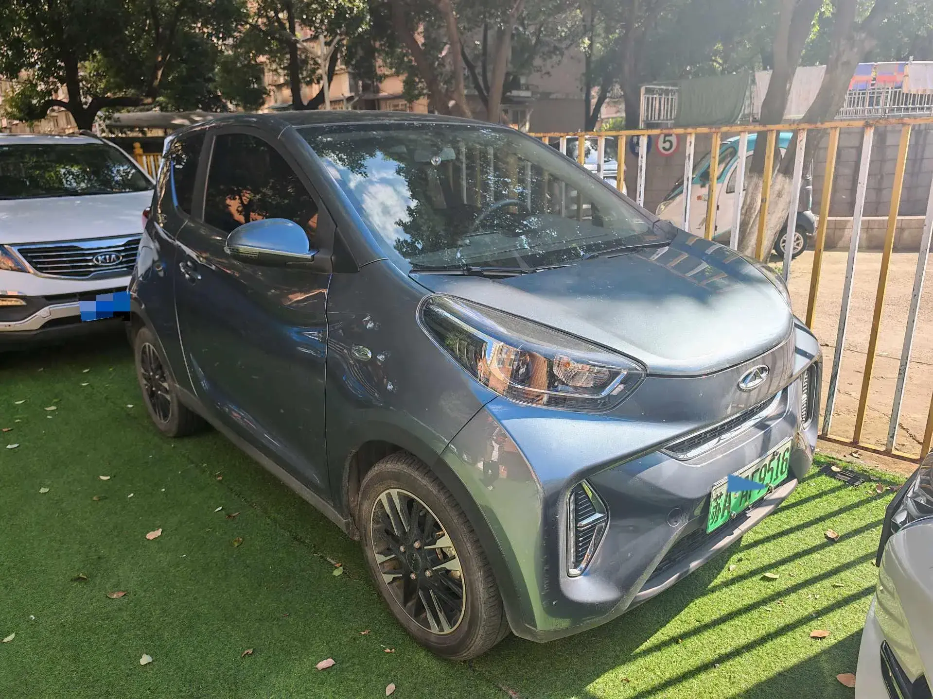 2022 CHERY LITTLE thumbnail 2