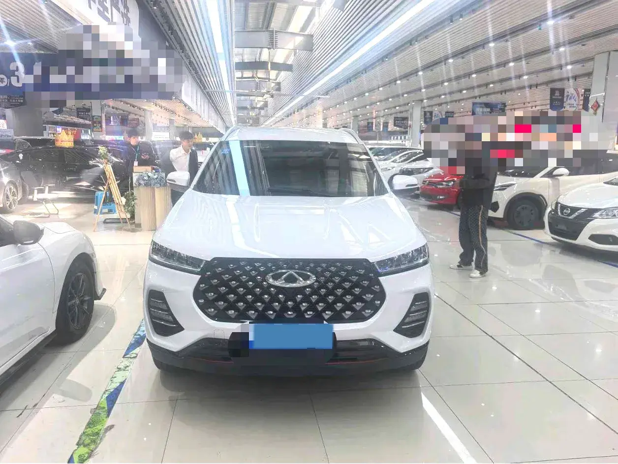 2020 CHERY TIGGO thumbnail 2