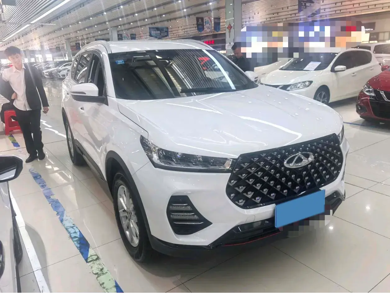 2020 CHERY TIGGO thumbnail 3