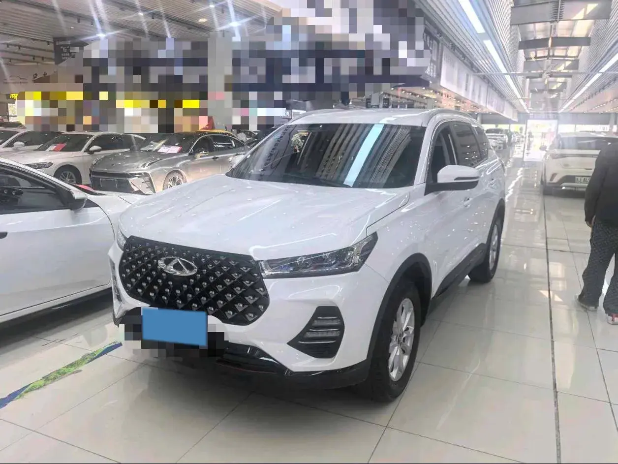 2020 CHERY TIGGO view 1