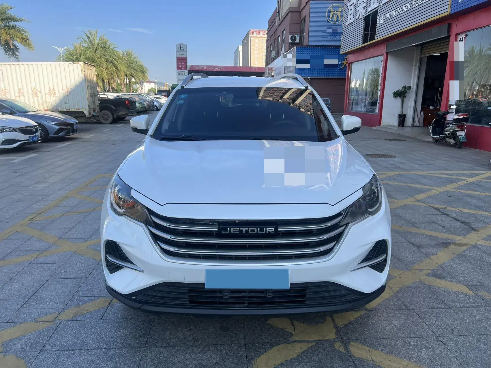 2020 JETOUR X70M thumbnail 2