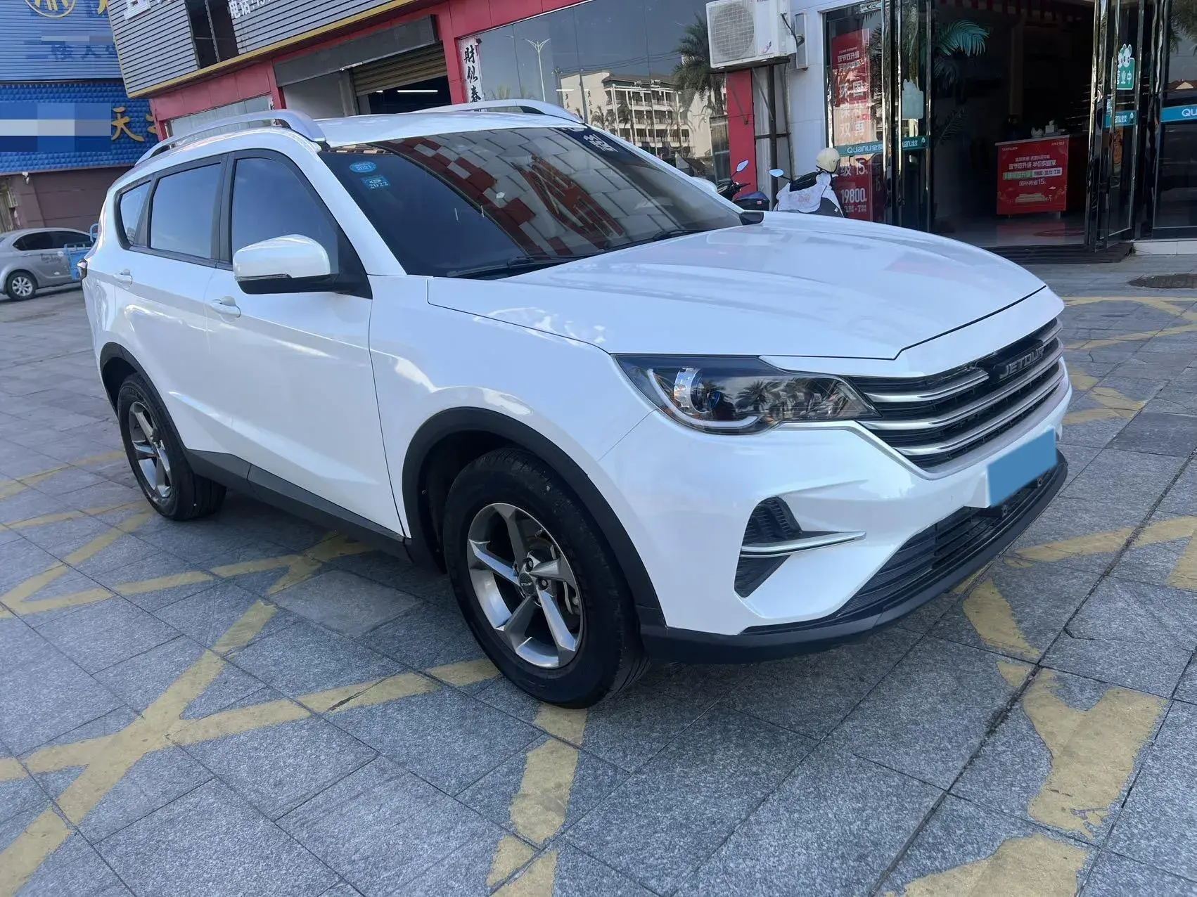 2020 JETOUR X70M thumbnail 3