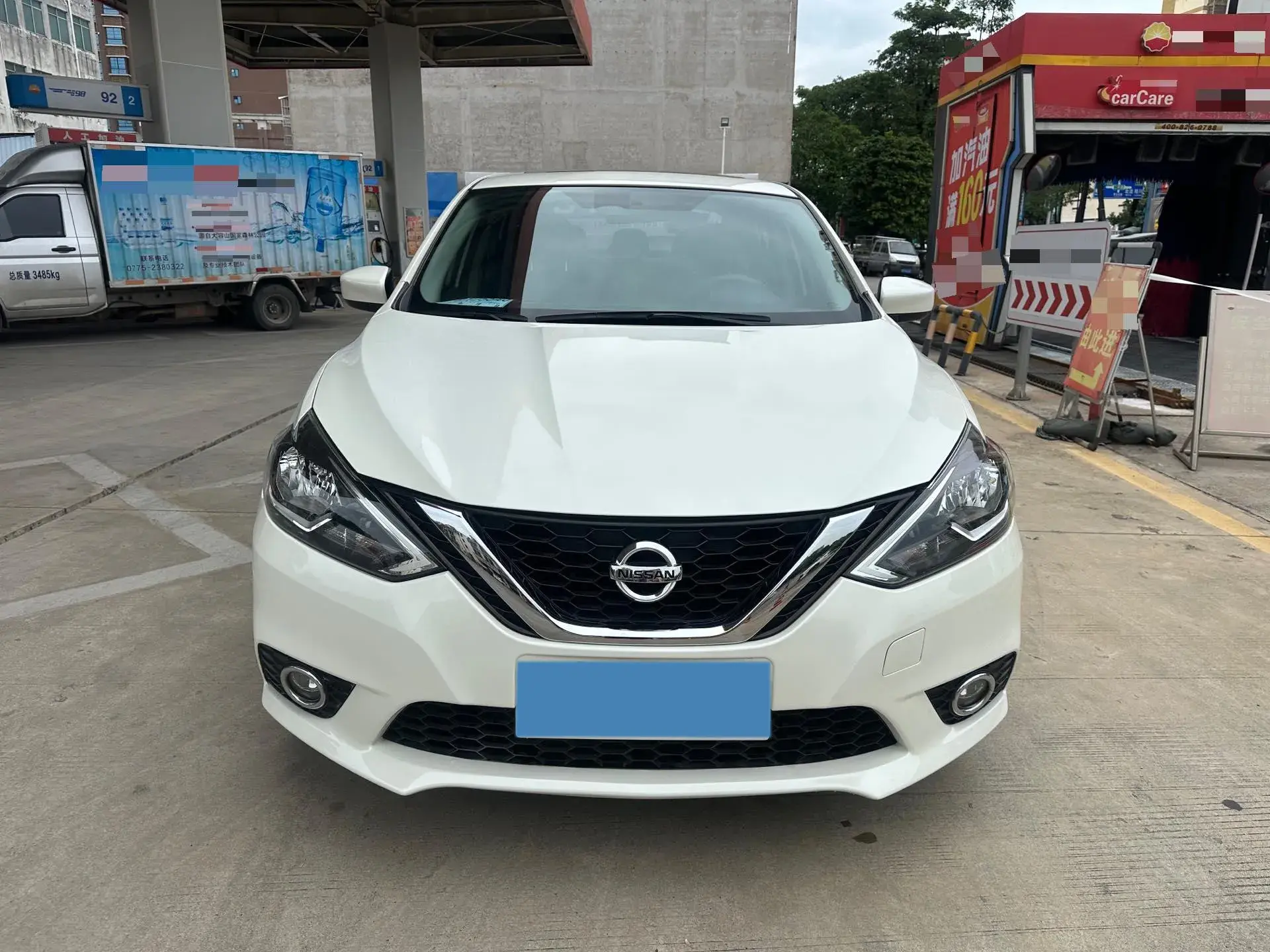2021 NISSAN SYLPHY thumbnail 2