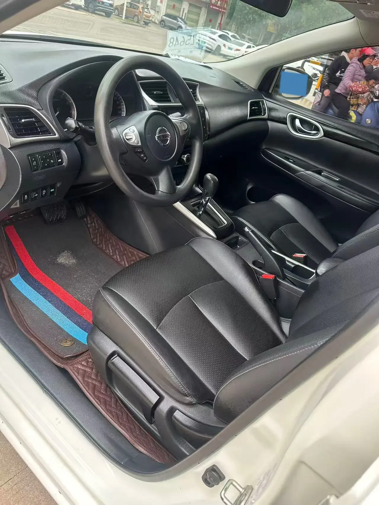 2021 NISSAN SYLPHY thumbnail 4