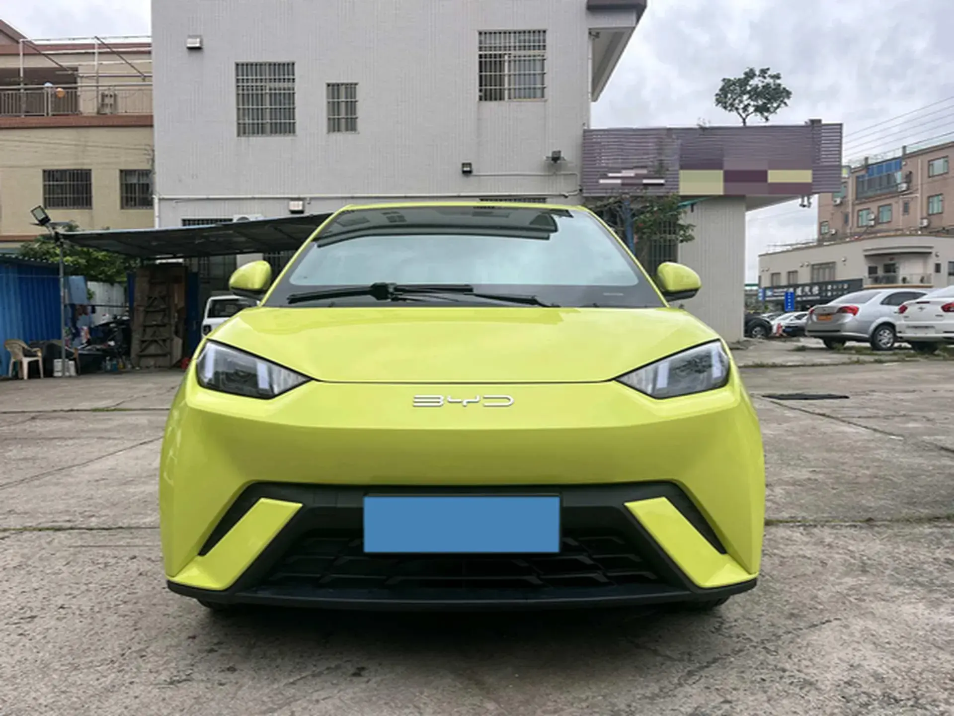 2023 BYD SEAGULL thumbnail 2