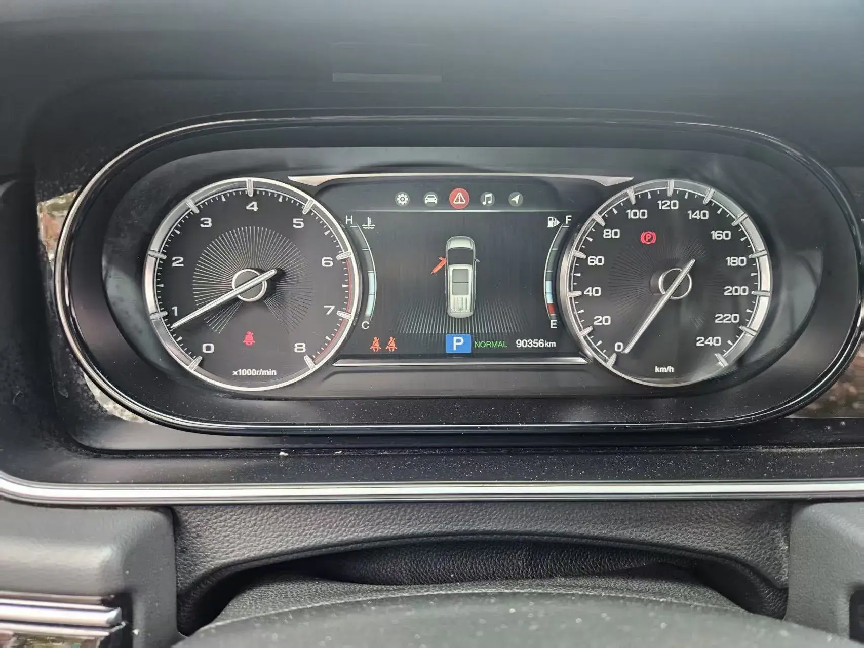 2021 GAC TRUMPCHI thumbnail 4